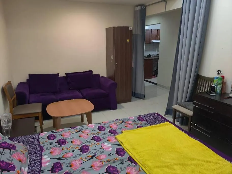 Lovely 2Bhk Family Apartment In Ajman Al Hamidiyah