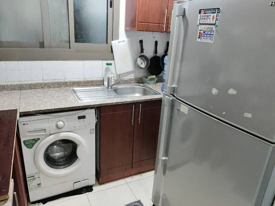 Lovely 2Bhk Family Apartment In Ajman Al Hamidiyah