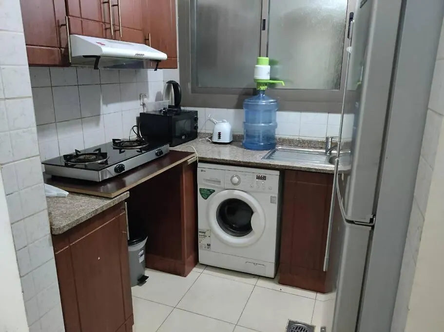 Lovely 2Bhk Family Apartment In Ajman Al Hamidiyah