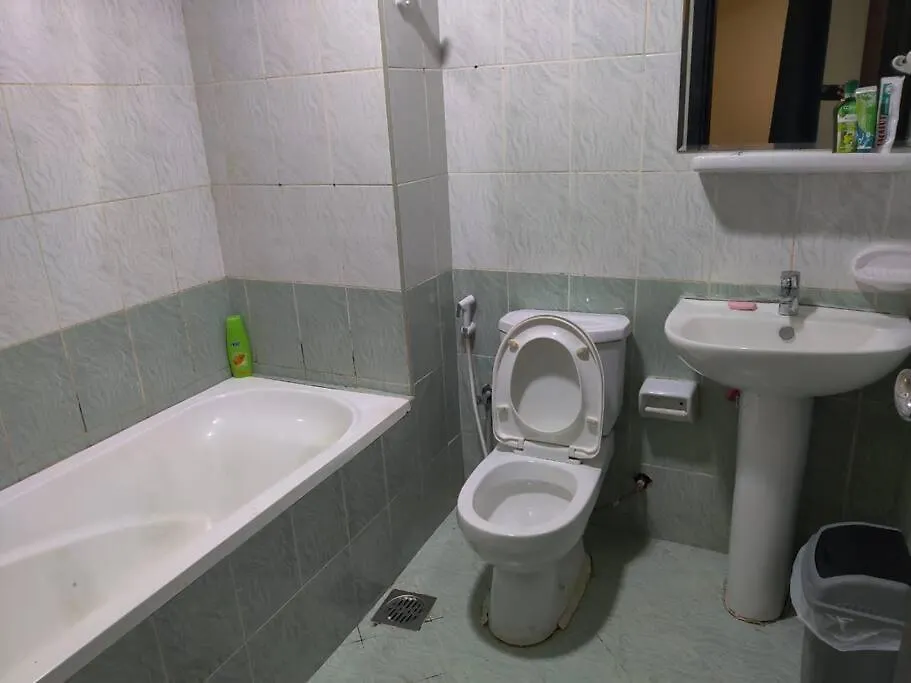 Lovely 2Bhk Family Apartment In Ajman Al Ḩamīdīyah 아랍에미리트
