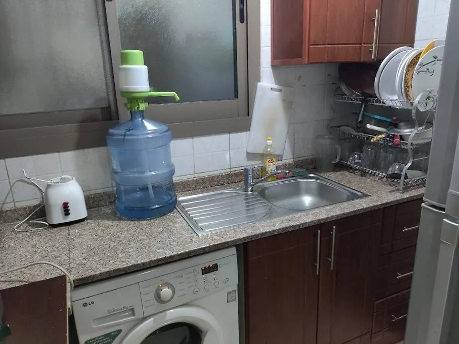 Lovely 2Bhk Family Apartment In Ajman Al Ḩamīdīyah 아랍에미리트