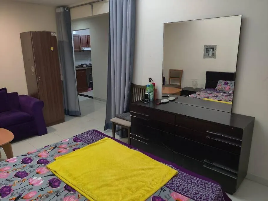 Lovely 2Bhk Family Apartment In Ajman Al Ḩamīdīyah 아랍에미리트