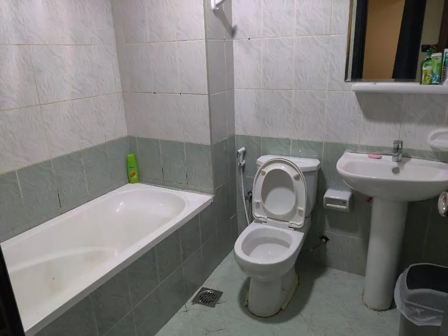 Lovely 2Bhk Family Apartment In Ajman Al Ḩamīdīyah 0*,  아랍에미리트