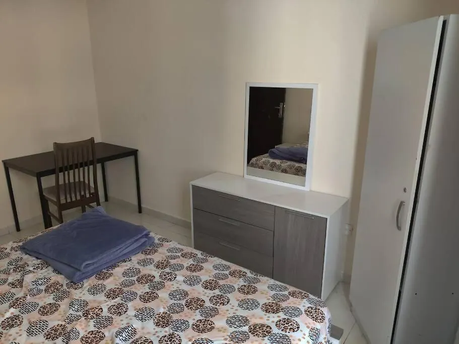 Lovely 2Bhk Family Apartment In Ajman Al Ḩamīdīyah